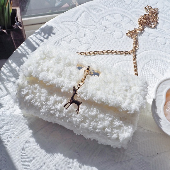 Diy Metal chain messenger, made by myself - Picture 1 of 2